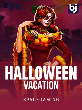 Halloween Vacation game icon