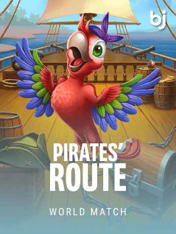 Pirates' Route game icon