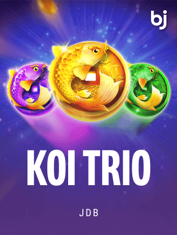 Koi Trio game icon