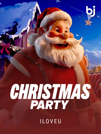 Christmas Party game icon