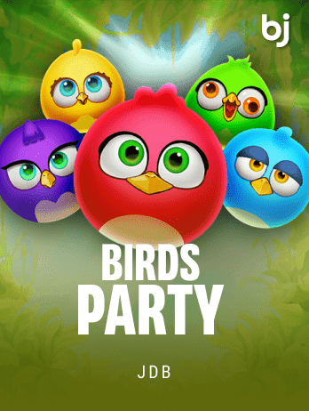Birds Party game icon