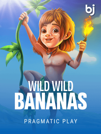 Wild Wild Bananas game icon