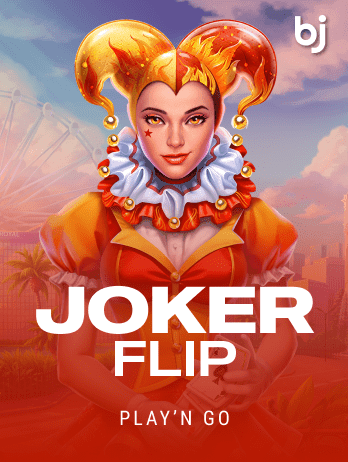 Joker Flippng game icon
