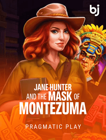 Jane Hunter and the Mask of Montezuma game icon